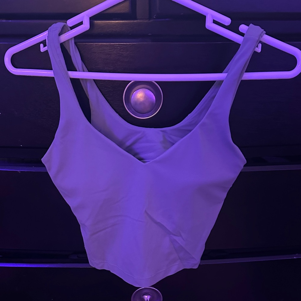 lululemon athletica Purple Sports Bra